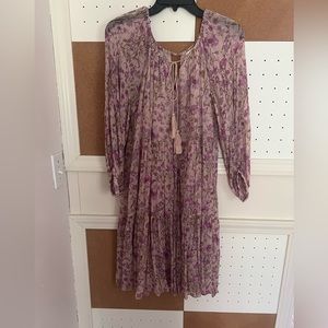 Cute Sundance tiered boho dress in EUC